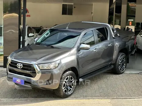Toyota HILUX CDSRVA4FD 4 portas