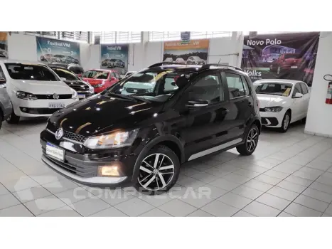 Volkswagen FOX 1.6 MSI TOTAL FLEX XTREME 4P MANUAL 4 portas
