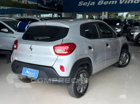 KWID Zen 1.0 Flex 12V 5p Mec.