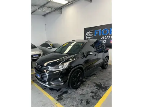 CHEVROLET TRACKER 1.4 16V TURBO FLEX MIDNIGHT AUTOMÁTICO 4 portas