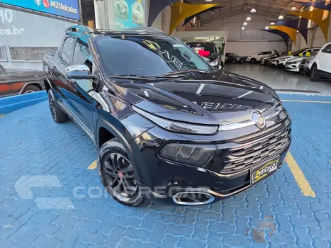 Fiat TORO 1.8 16V EVO FLEX FREEDOM OPEN EDITION AT6 4 portas