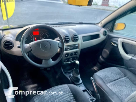SANDERO 1.6 Expression 8V
