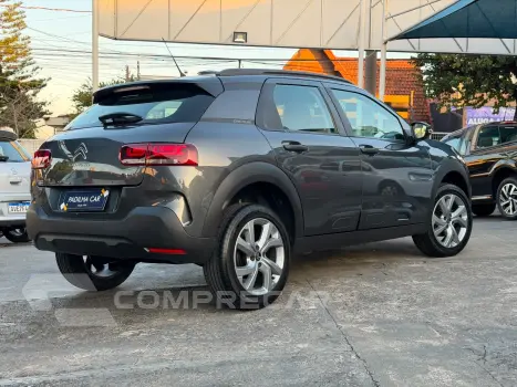 C4 CACTUS FEEL 1.6 16V Flex Aut.