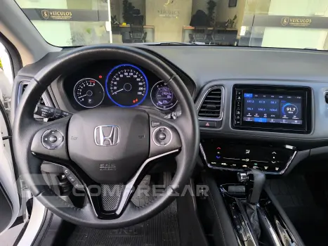 HR-V 1.8 16V EXL