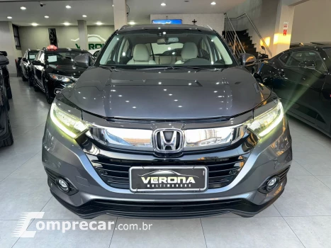 HR-V 1.5 16V Turbo Touring