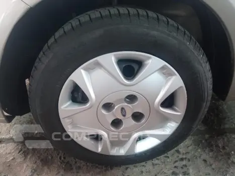 FIESTA 1.6 8V FLEX 4P MANUAL