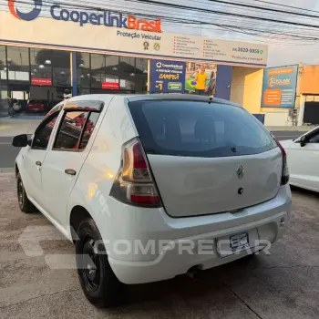 SANDERO Authentique Hi-Flex 1.0 16V 5p