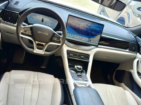 SONG PLUS 1.5 DM-I HÍBRIDO AUTOMÁTICO