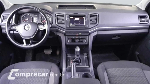 AMAROK 3.0 V6 TDI DIESEL COMFORTLINE CD 4MOTION A