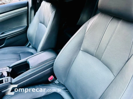 Civic Sedan TOURING 1.5 Turbo 16V Aut.4p