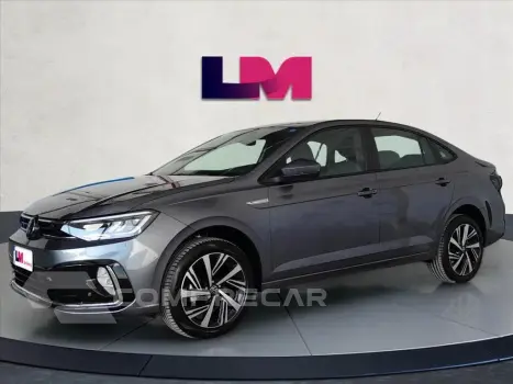 VIRTUS 1.0 200 TSI HIGHLINE AUTOMÁTICO