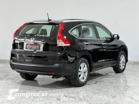 CRV 2.0 EXL 4X2 16V