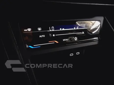 NIVUS 1.4 250 TSI TOTAL FLEX GTS AUTOMÁTICO