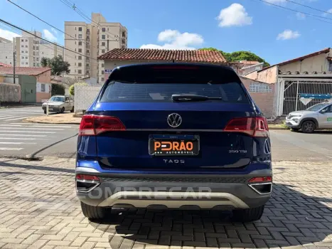 TAOS 1.4 250 TSI Highline