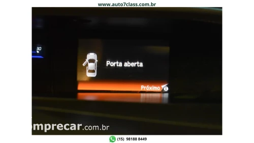 CIVIC - 1.8 EXS 16V 4P AUTOMÁTICO