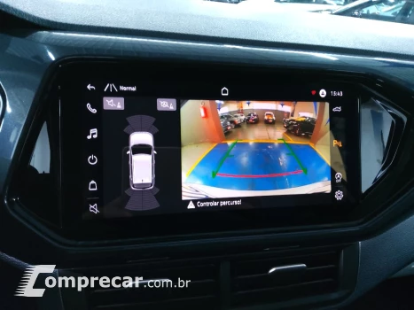 T-CROSS 1.4 250 TSI TOTAL FLEX HIGHLINE AUTOMÁTICO