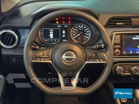 VERSA 1.6 16V FLEX ADVANCE XTRONIC