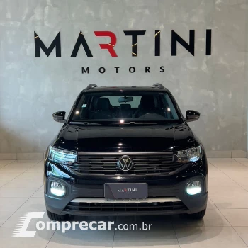 T-Cross Hig. 250 TSI 1.4 Flex 16V 5p Aut