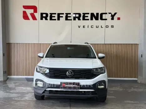 T-CROSS 1.0 200 TSI TOTAL FLEX AUTOMÁTICO