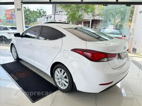 ELANTRA 2.0 GLS 16V