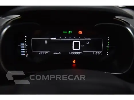 C4 CACTUS - 1.6 VTI 120 FEEL BUSINESS EAT6