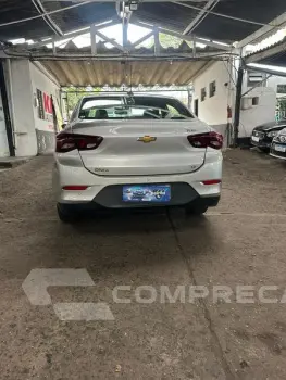 ONIX SEDAN PLUS LT 1.0 12V FLEX 4P MEC