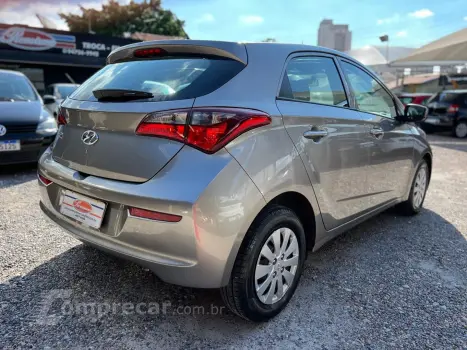 Hb20 1.0 Unique 12V Flex 4P Manual