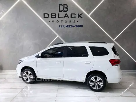 SPIN PREMIER 1.8 8V Econo.Flex 5p Aut.