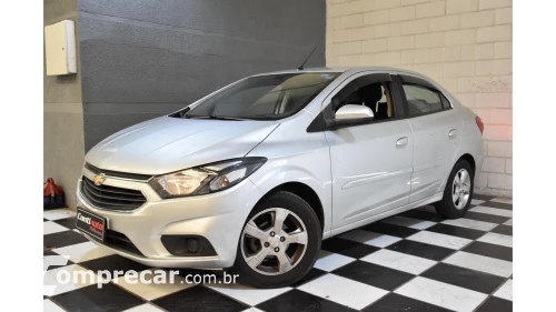CHEVROLET PRISMA - 1.4 MPFI LT 8V 4P AUTOMÁTICO 4 portas