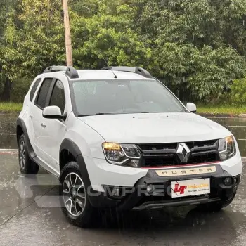 DUSTER 16 D CVT