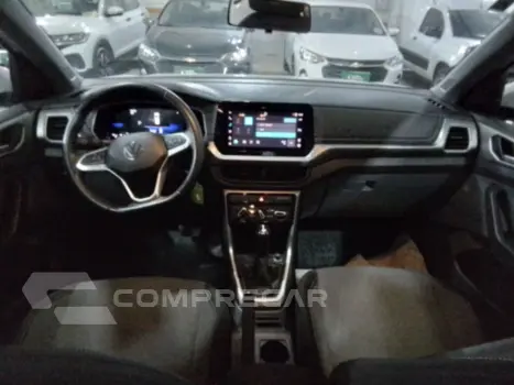 T-CROSS 1.0 200 TSI TOTAL FLEX AUTOMÁTICO