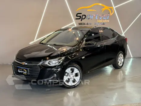 Onix 1.0 Turbo Flex Plus Ltz Automático