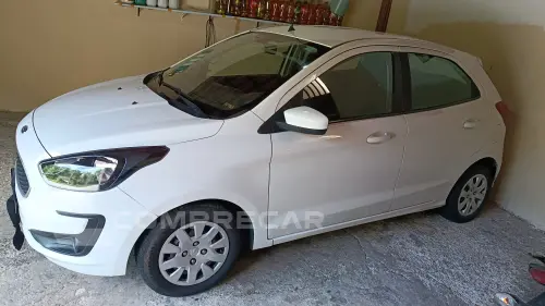 FORD KA + 1.0 SE 12V 4 portas