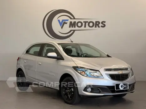 ONIX 1.4 MPFI LTZ 8V FLEX 4P MANUAL