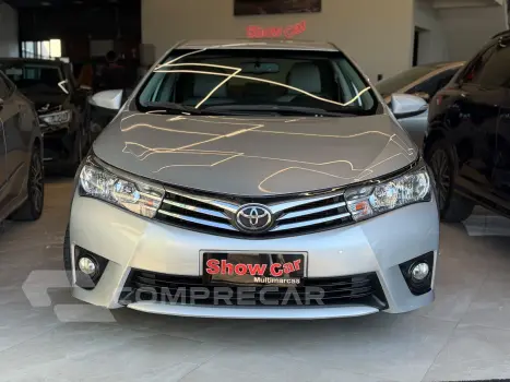 COROLLA 2.0 Vvt-ie XEI