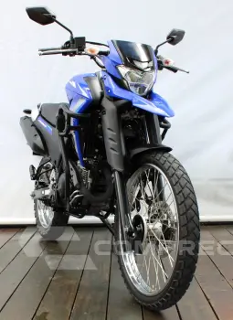 YAMAHA XTZ 250 LANDER