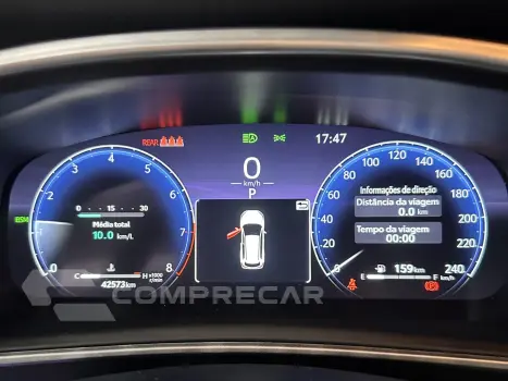 COROLLA CROSS 2.0 VVT-IE FLEX XRX DIRECT SHIFT
