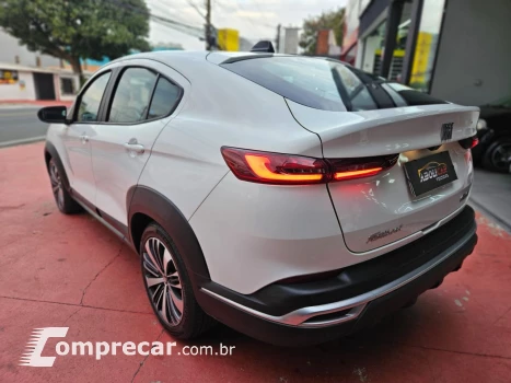 Fastback Audace 1.0 200 T. Flex Aut
