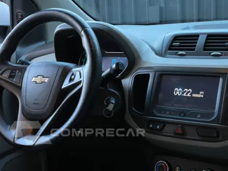 SPIN 1.8 LTZ 8V FLEX 4P AUTOMÁTICO