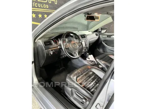 JETTA 2.0 TSI HIGHLINE 200CV GASOLINA 4P TIPTRONIC