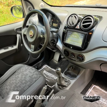 PALIO 1.4 MPI Attractive 8V