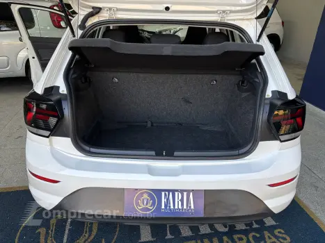 Polo Track 1.0 Flex 12V 5p