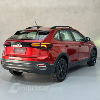 Nivus Comfortline 1.0 200 TSI Flex Aut.