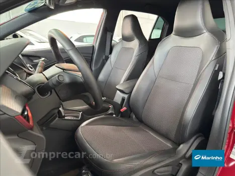 ONIX 1.0 TURBO FLEX RS AUTOMÁTICO