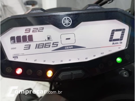 MT-07 ABS - Naked