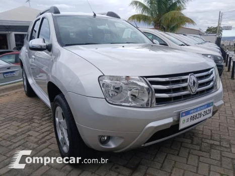 Renault DUSTER - 2.0 DYNAMIQUE 4X2 16V 4P MANUAL 4 portas