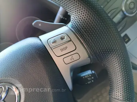 COROLLA 2.0 XEI 16V FLEX 4P AUTOMÁTICO