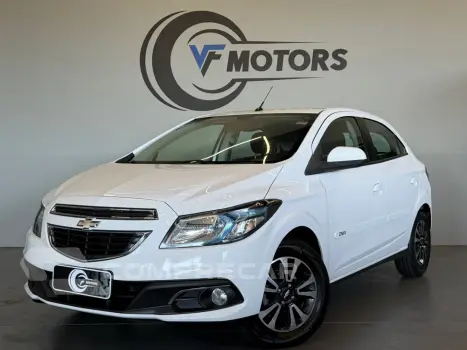 CHEVROLET ONIX 1.4 MPFI LTZ 8V FLEX 4P AUTOMÁTICO 4 portas