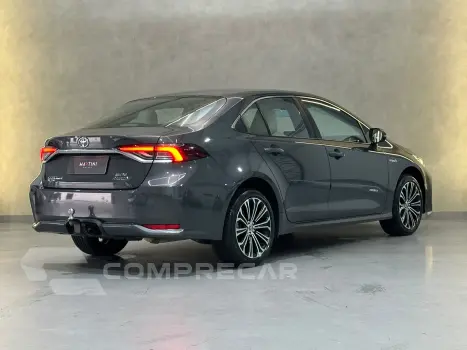 Corolla Altis Prem. 1.8 Aut. (Híbrido)