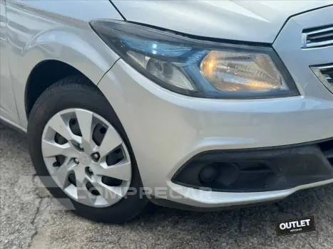 PRISMA 1.4 MPFI LT 8V FLEX 4P MANUAL
